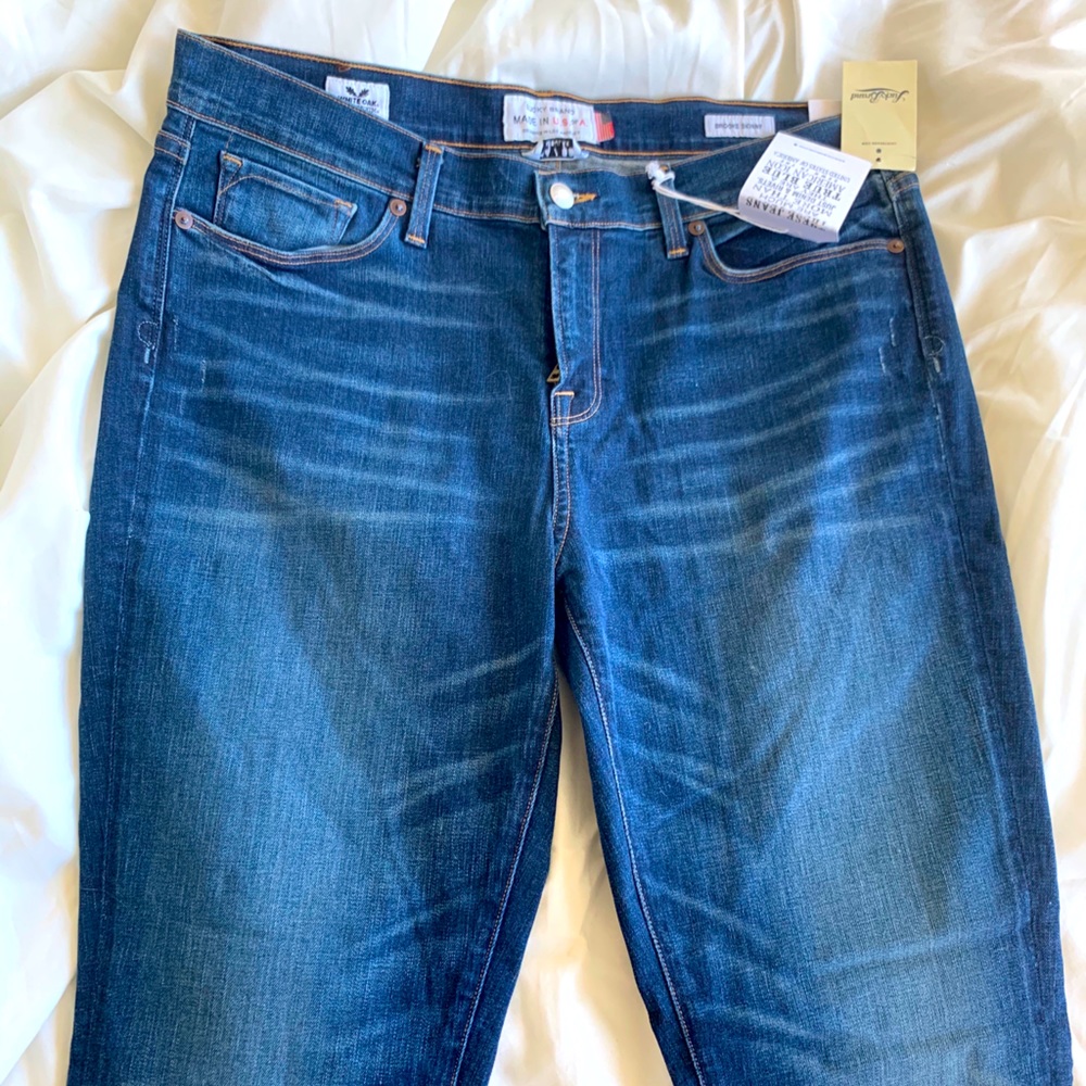 Lucky Brand Skinny Jeans